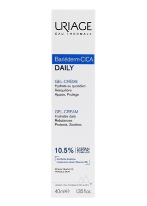 URIAGE BARIDERM CICA GEL CRME 40ML